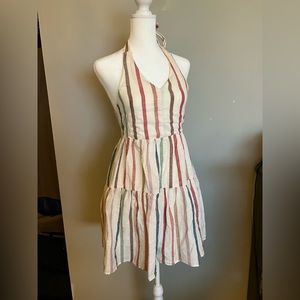 American Eagle Halter Dress Size XS
